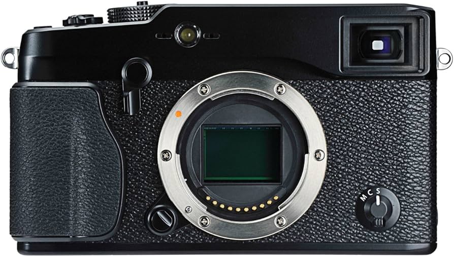 Amazon.com : Fujifilm X-Pro 1 16MP Digital Camera with APS-C X