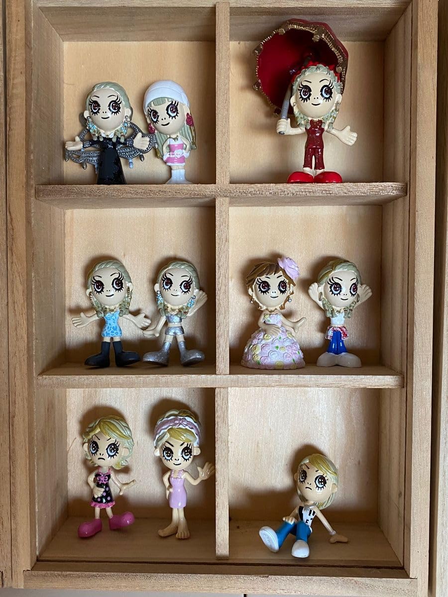 Amazon.co.jp: ayupan フィギュア 全46体 セット 初回盤 浜崎あゆみ