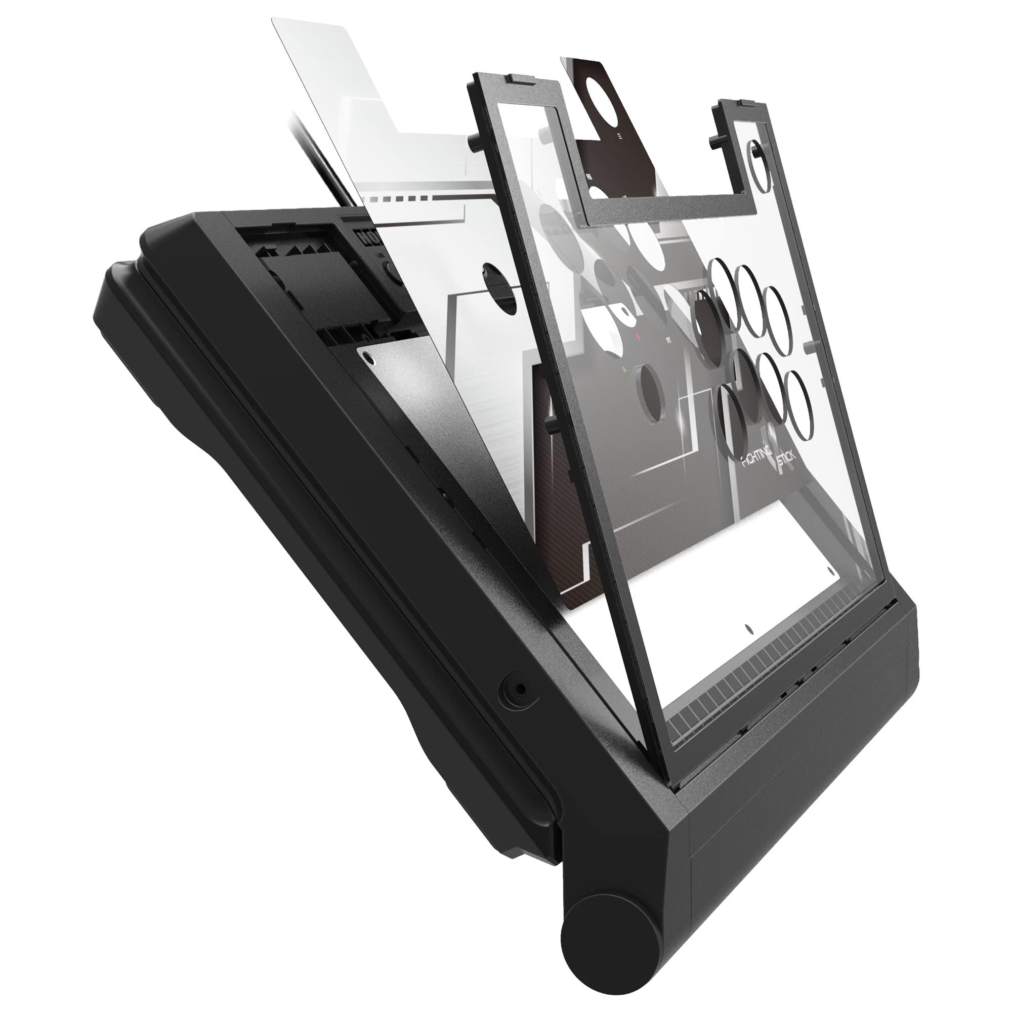 Amazon.co.jp: Fighting Stick Alpha : ゲーム