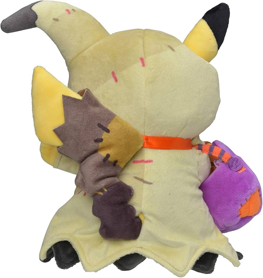 Amazon.co.jp: ポケモンセンターオリジナル ぬいぐるみ Halloween