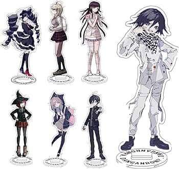 Amazon.co.jp: ダンガンロンパ アクスタ アクリルスタンド グッズ 七海