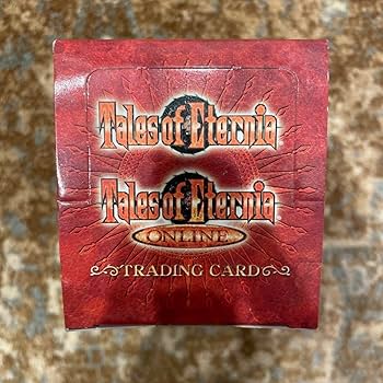 Amazon.co.jp: カード BOX テイルズ オブ エターニア オンライン
