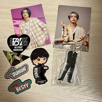 Amazon.co.jp: BE:FIRST ビーファースト グッズ アクスタ トレカ