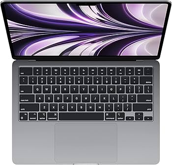 Amazon.com: Apple 2022 MacBook Air with Apple M2 Chip, 13-inch