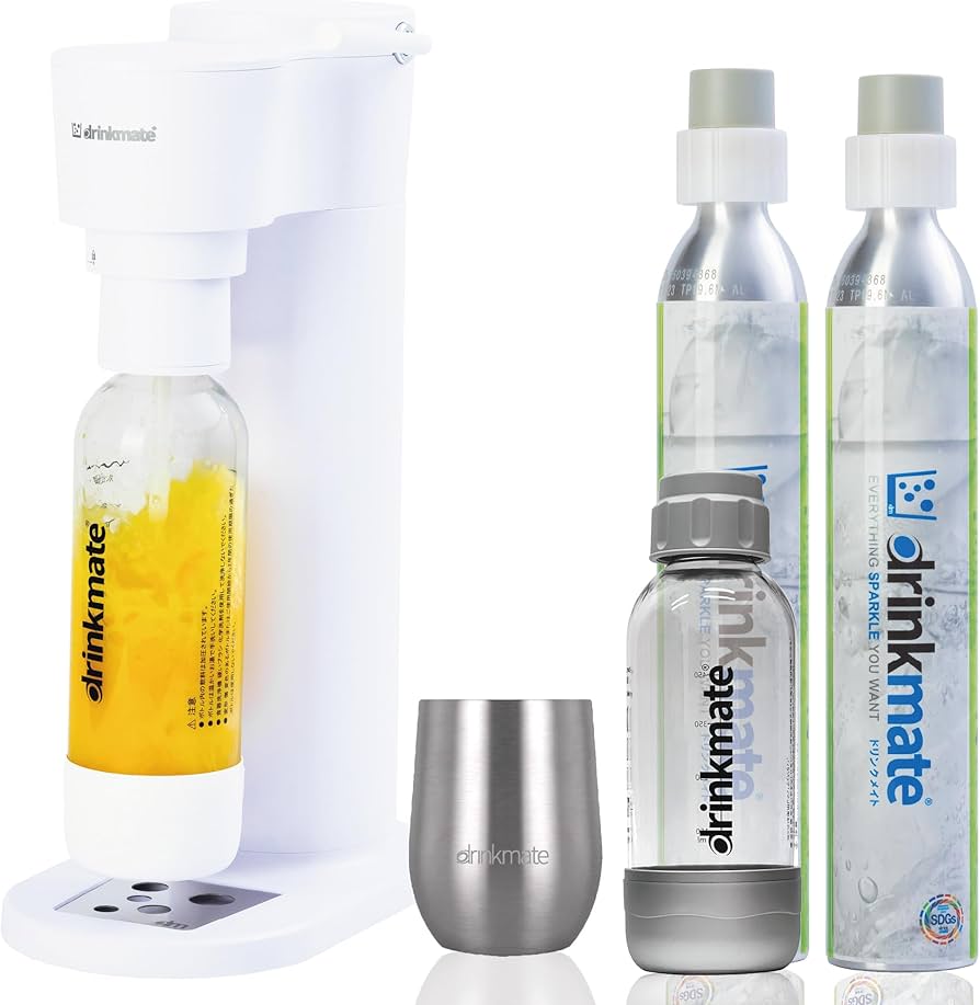 Amazon | 【ドリンクメイト公式 Shop 限定】Series640 スターター