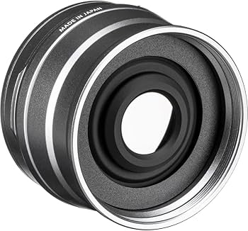Amazon | 富士フイルム(FUJIFILM) X100用ワイドコンバージョンレンズ