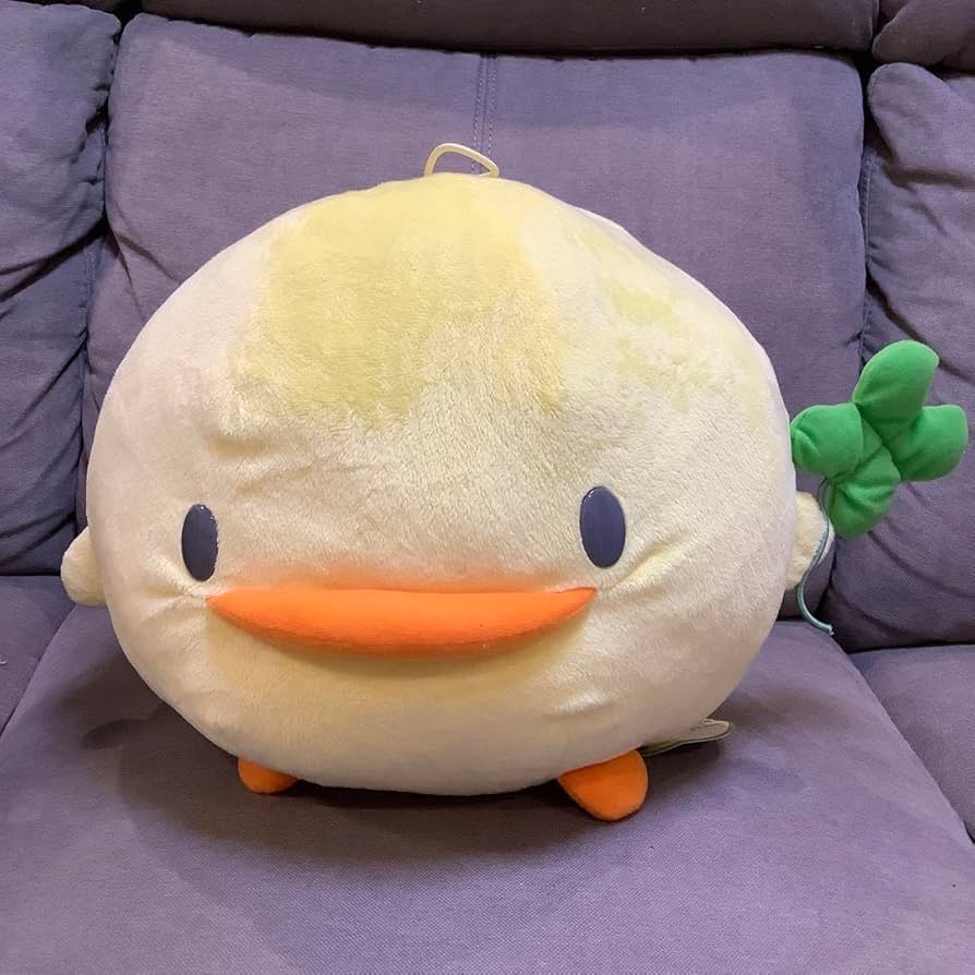 Amazon.co.jp: マザーグースの森 ぬいぐるみ ピヨちゃん まんBIG