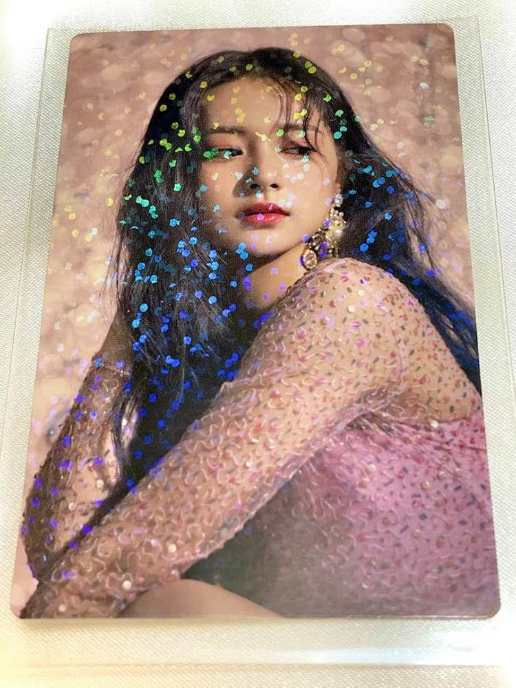 Amazon.co.jp: レア TWICE twice ツウィ サノク トレカ feel special