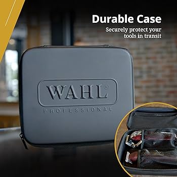 Amazon.com: Wahl Professional Travel/Storage Case, Durable and