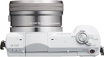 Amazon | SONY(ソニー) ミラーレス一眼 α5100 ダブルズームキット E PZ