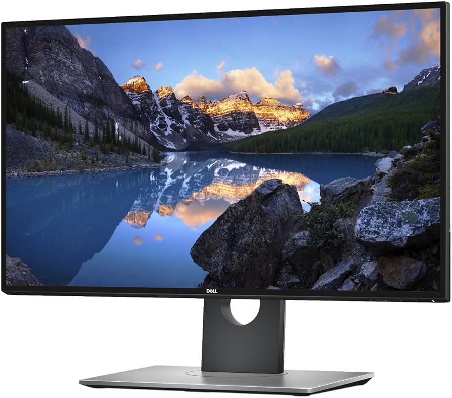 Amazon.com: Dell Ultra Sharp LED-Lit Monitor 25