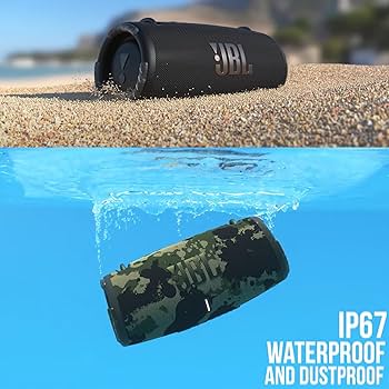 Amazon.com: JBL Bags JBL Xtreme 3 Portable Bluetooth Speaker (Blue