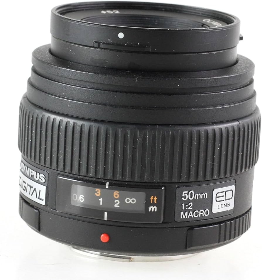 Amazon.com : OM SYSTEM OLYMPUS 50mm f/2.0 Telephoto Macro ED Lens