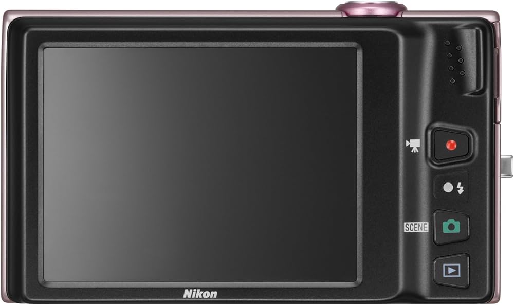 Amazon | NikonデジタルカメラCOOLPIX S6100 グロスピンク S6100PK