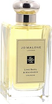 Amazon.com : Jo Malone Lime Basil & Mandarin Cologne Spray, clear