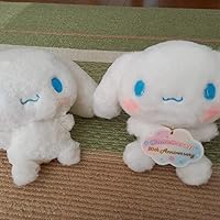 Amazon.co.jp: サンリオ(SANRIO) シナモロール20th 等身大ぬいぐるみ