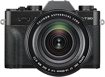 Amazon.com : Fujinon XF16-80mm F4 R OIS WR (Renewed) : Electronics