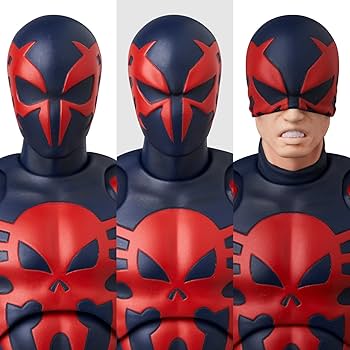 Amazon.co.jp: MAFEX マフェックス No.239 SPIDER-MAN 2099
