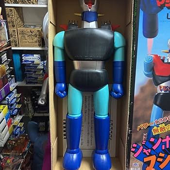 Amazon.co.jp: U5計画 ユニファイブ ジャンボマシーン マジンガーZ