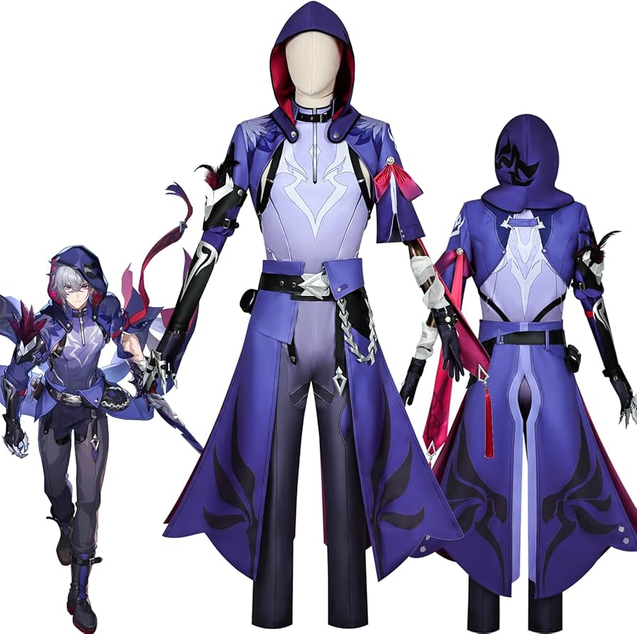 Amazon.co.jp: 崩壊 スターレイル コスプレ モゼ Moze コスプレ衣装