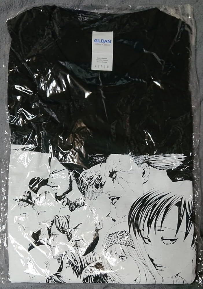 激レア】戸川純 Tシャツ 諦念プシガンガ【Lサイズ】 戸川純］激レアT
