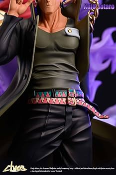 Amazon.co.jp: 空条承太郎 くうじょうじょうたろう フィギュア 1/6