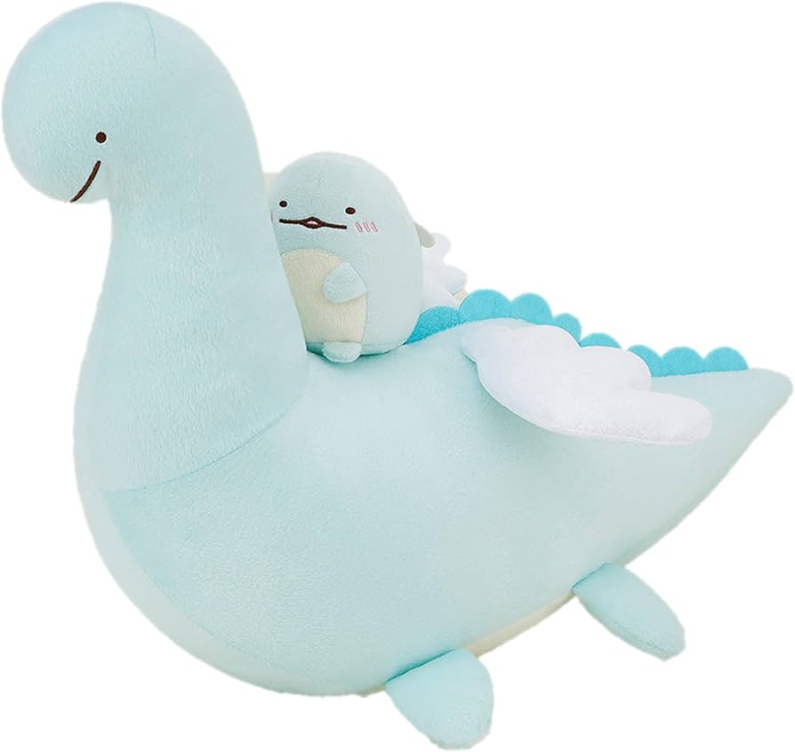 Amazon.co.jp: すみっコ *ぐらし ぬいぐるみ とかげ の夢 ぬいぐるみXL