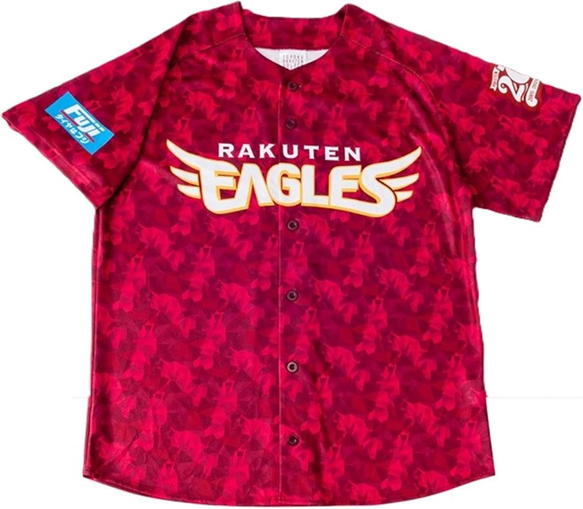 Amazon.co.jp: 楽天 イーグルス ユニフォーム 2024 球団創設20周年