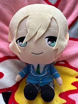 Amazon.co.jp: あんスタ 天祥院英智 大きい ぬいぐるみ : おもちゃ