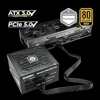 Amazon | ENERMAX Revolution D.F. 2 80PLUS Gold 1050W フル