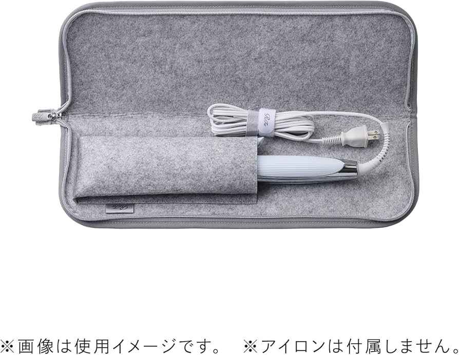 Amazon.co.jp: リファヘアアイロンケース/ReFa HAIR IRON CASE