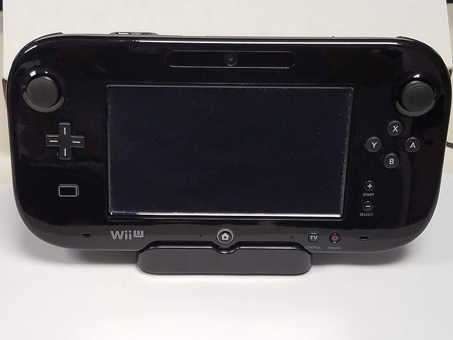 Amazon | Replacement Official Authentic Nintendo Wii U Gamepad