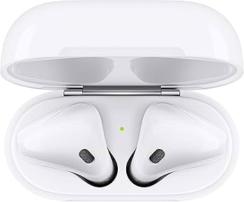 Amazon.co.jp: 【整備済み品】 Apple AirPods (第2世代) with Charging
