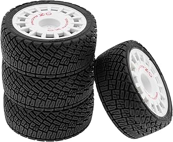 Amazon.co.jp: タミヤ TT01 TT02 タイヤ、JUANZI 4 個リモート