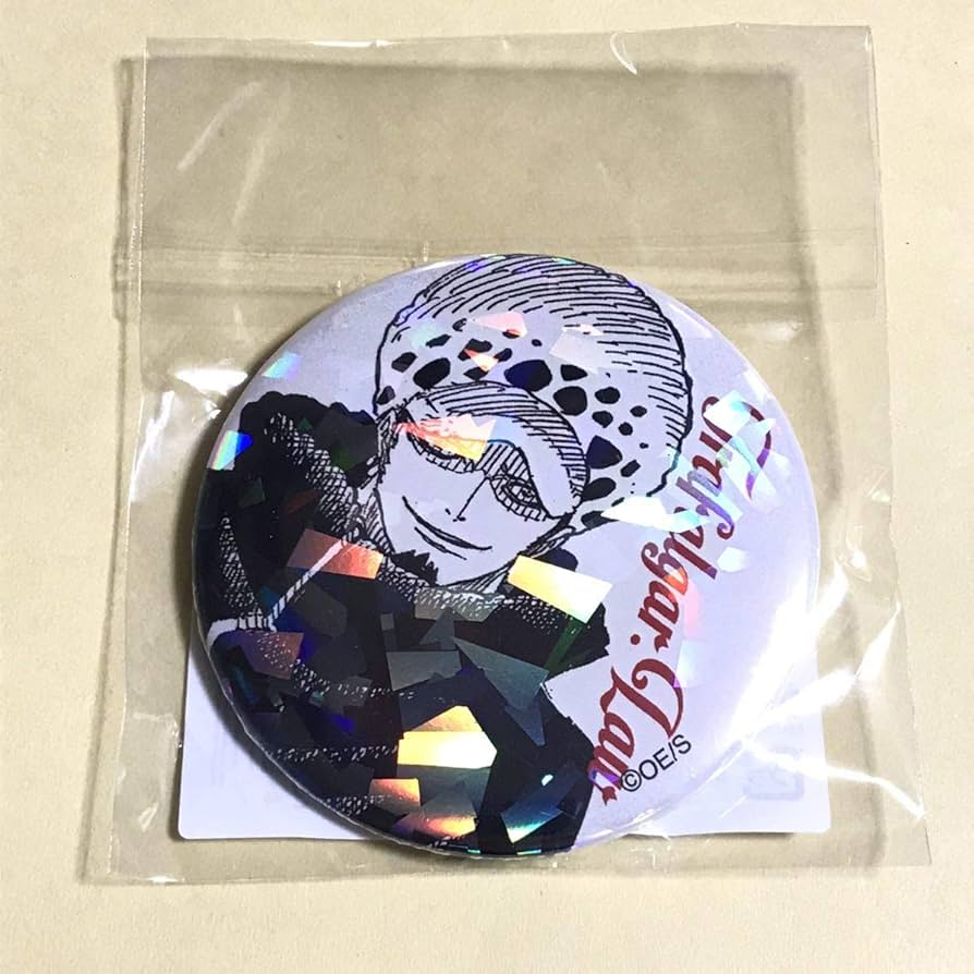 Amazon.co.jp: 週刊少年ジャンプ オールスター缶バッジ ワンピース