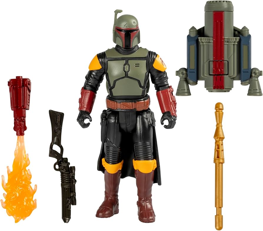 Amazon.co.jp: スター・ウォーズ エピックヒーローシリーズ ボバ