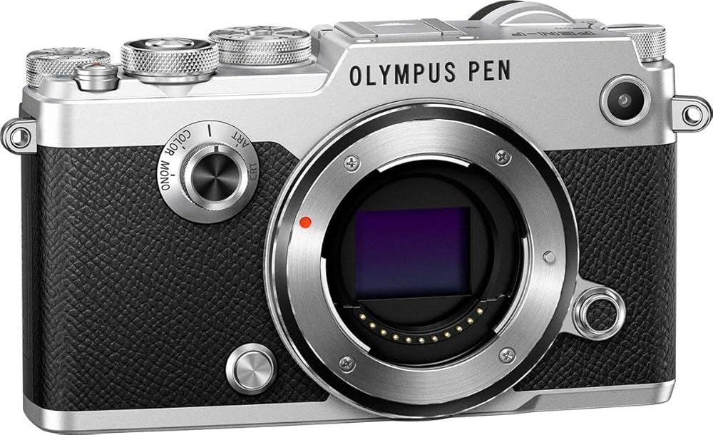 Amazon | OLYMPUS ミラーレス一眼 PEN-F Body SLV | ミラーレス一眼 通販