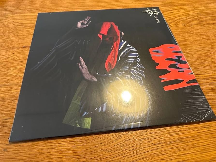 Amazon.co.jp: GEZAN レコード 狂 KLUE 限定盤 LP 1stプレス : おもちゃ