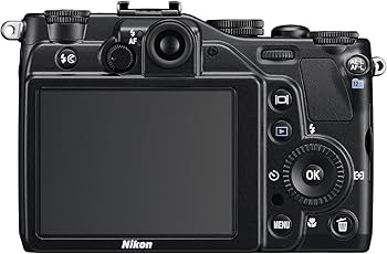 Amazon | Nikon デジタルカメラ COOLPIX P7000 ブラック 1010万画素