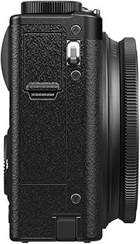 Amazon.co.jp: FUJIFILM Digital Camera XQ1 Black F FX-XQ1 B