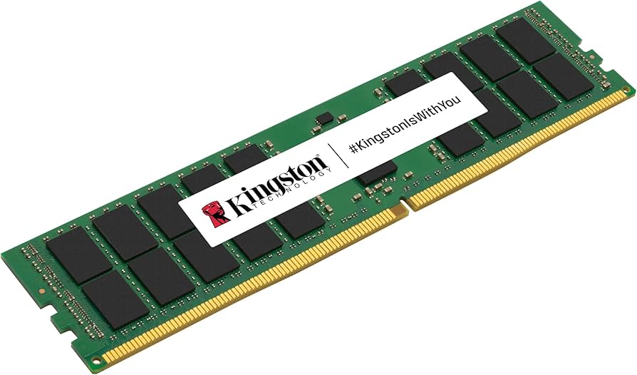 Amazon.com: Kingston Server Premier 64GB 3200MT/s DDR4 ECC Reg