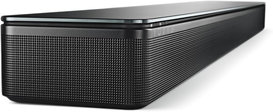 Amazon.co.jp: Bose SoundTouch 300 soundbar ワイヤレスサウンドバー