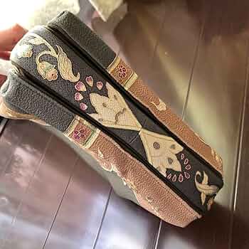 Amazon.co.jp: 京都 オカジマ OKAJIMA 日本製高級シルク ハンドバッグ