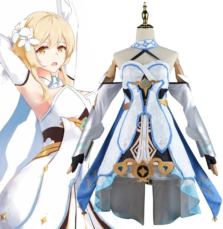 Amazon | 原神 蛍 コスプレ 原神 Genshin げんしん 蛍 ほたる ウイッグ