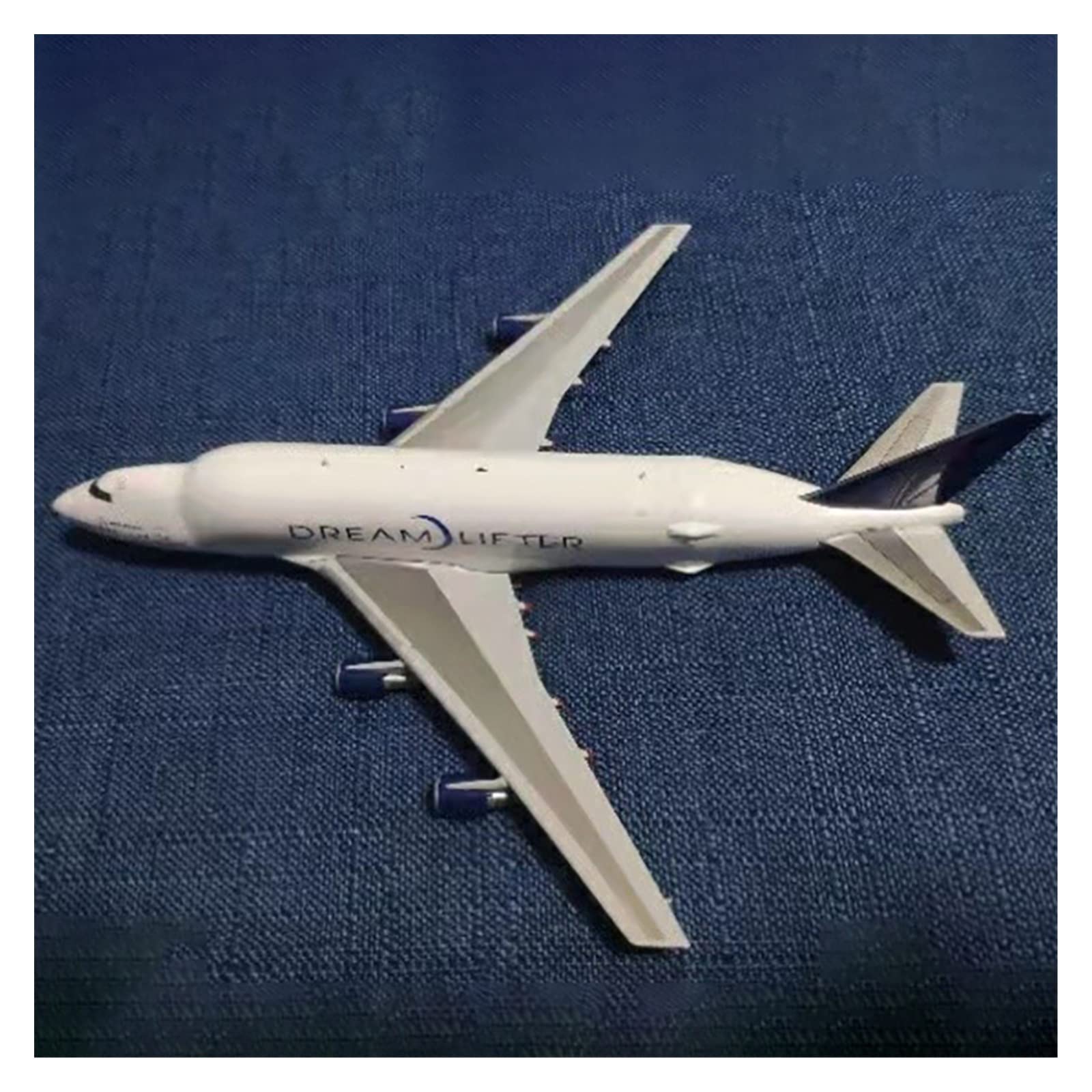 Amazon.co.jp: 1: 400 B747 LCF ドリームリフター CARGO エアライン
