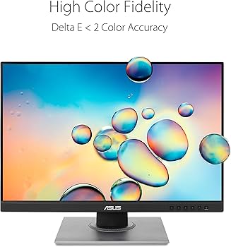 ASUS ProArt Display PA248QV 24.1” WUXGA (1920 x 1200) 16:10