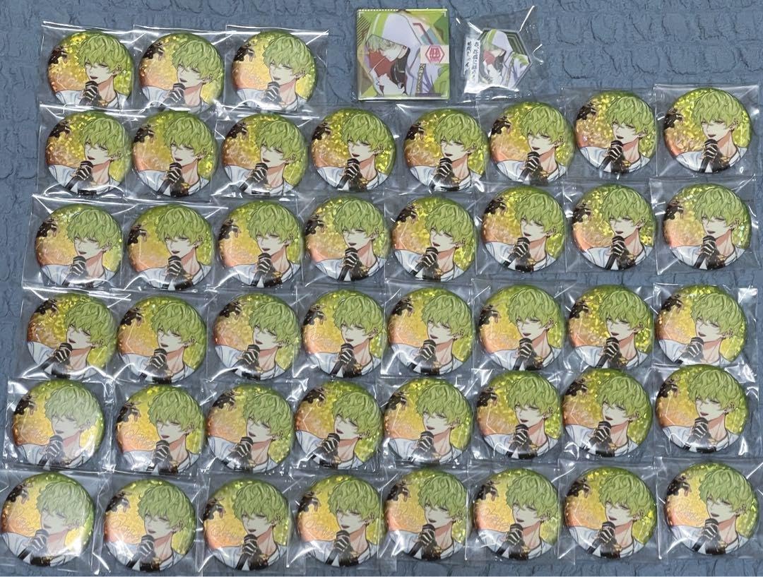 Amazon.co.jp: Paradox Live パラライ DS 缶バッジ 征木北斎 : おもちゃ