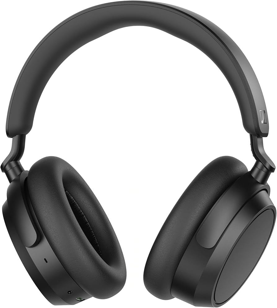 Sennheiser ACCENTUM Plus - Wireless Bluetooth Headphones, Quick