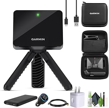 Amazon.co.jp: Garmin Approach R10 ポータブルゴルフローンチモニター