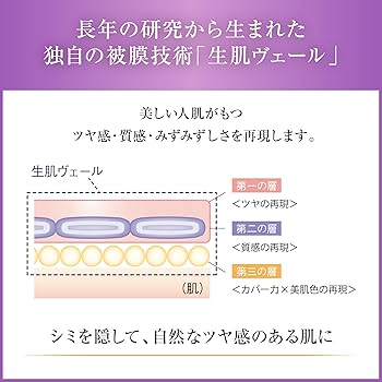 Amazon.co.jp: COVERMARK Flawless Fit Refill (Foundation / SPF35